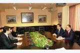 ՀՀ ԱՆ. Գլոբալ հիմնադրամի հետ համագործակցությունը շարունակվում է