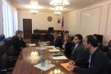 ԼՂՀ ԱՆ. Համագործակցության նոր եզրեր Կարմիր խաչի միջազգային կոմիտեի հետ