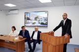 Նարեկ Զեյնալյանը նշանակվել է  «Սուրբ Գրիգոր Լուսավորիչ» ԲԿ-ի տնօրենի ժամանակավոր պաշտոնակատար