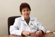 Эмма Арутюнова