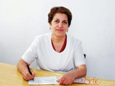Эльмира Рубенян