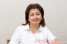 Сатеник Карапетян Сатеник Карапетян