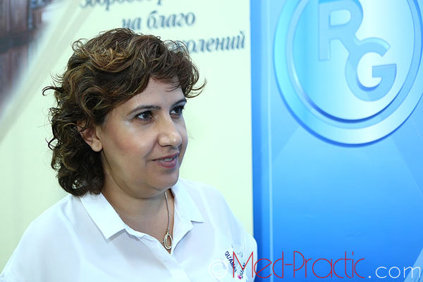 Менеджер фармацевтической компании &ldquo;Гедеон Рихтер&rdquo; Сусанна Оганесян