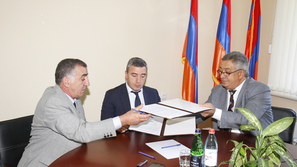 &laquo;Էրեբունի&raquo; բժշկական կենտրոնը փոխըմբռնման հուշագիր կնքեց Լոռու մարզպետարանի հետ. նոր հնարավորություններ մարզաբնակ պացիենտների համար