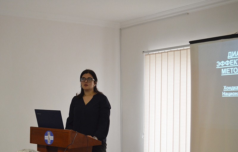 &laquo;Համագործակցություն ի բարօրություն մարդկանց&raquo;՝ ՈւԱԿ-ը և &laquo;ԱրմՄեդ&raquo; ԲԿ-ն Հուշագիր են ստորագրել