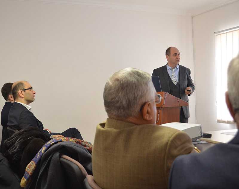 &laquo;Համագործակցություն ի բարօրություն մարդկանց&raquo;՝ ՈւԱԿ-ը և &laquo;ԱրմՄեդ&raquo; ԲԿ-ն Հուշագիր են ստորագրել