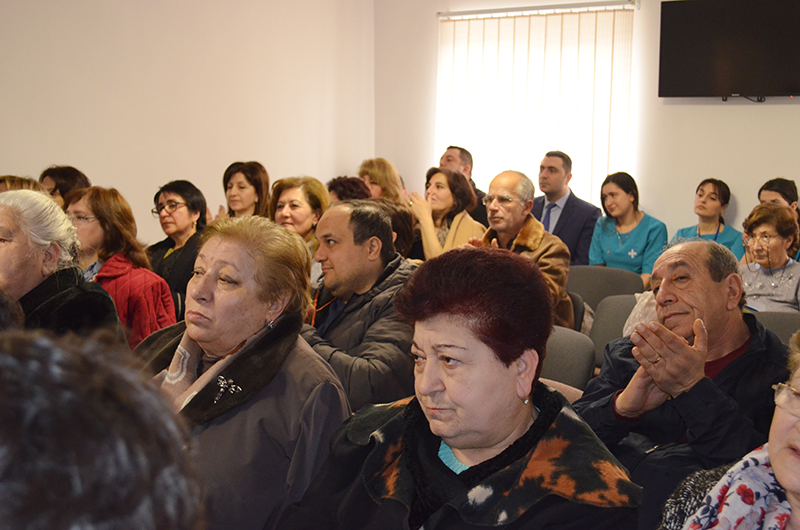 &laquo;Համագործակցություն ի բարօրություն մարդկանց&raquo;՝ ՈւԱԿ-ը և &laquo;ԱրմՄեդ&raquo; ԲԿ-ն Հուշագիր են ստորագրել