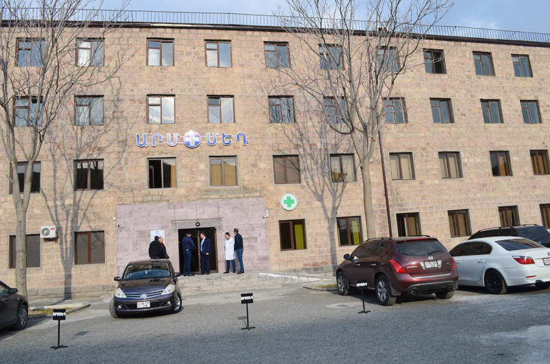 &laquo;Համագործակցություն ի բարօրություն մարդկանց&raquo;՝ ՈւԱԿ-ը և &laquo;ԱրմՄեդ&raquo; ԲԿ-ն Հուշագիր են ստորագրել