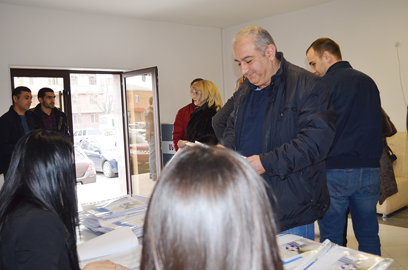 &laquo;Համագործակցություն ի բարօրություն մարդկանց&raquo;՝ ՈւԱԿ-ը և &laquo;ԱրմՄեդ&raquo; ԲԿ-ն Հուշագիր են ստորագրել