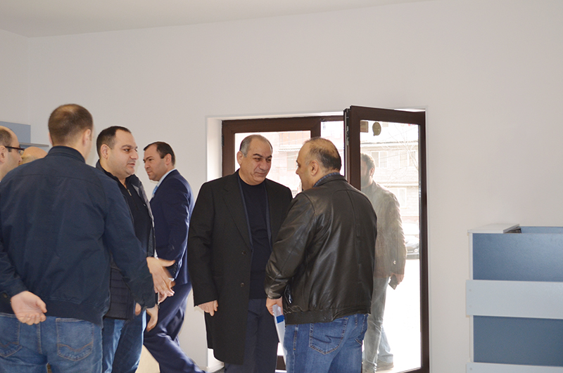 &laquo;Համագործակցություն ի բարօրություն մարդկանց&raquo;՝ ՈւԱԿ-ը և &laquo;ԱրմՄեդ&raquo; ԲԿ-ն Հուշագիր են ստորագրել