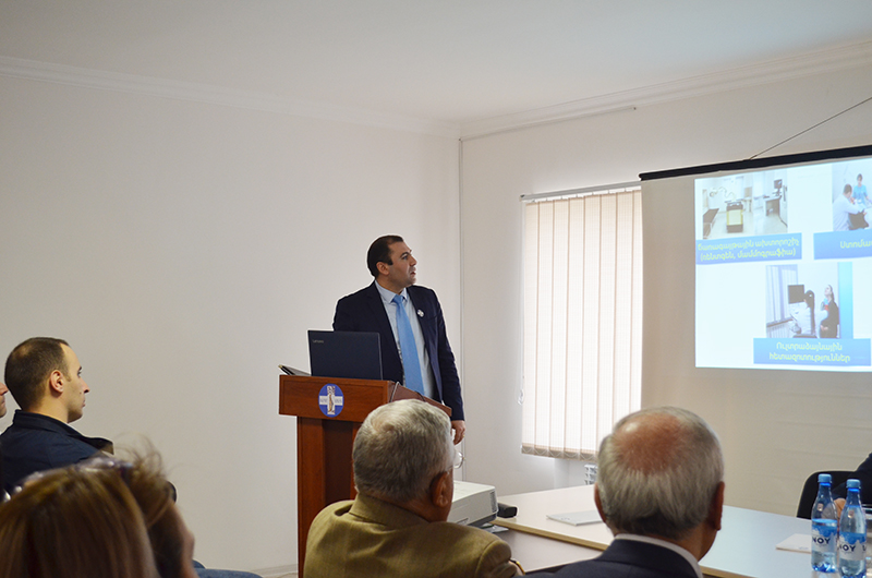 &laquo;Համագործակցություն ի բարօրություն մարդկանց&raquo;՝ ՈւԱԿ-ը և &laquo;ԱրմՄեդ&raquo; ԲԿ-ն Հուշագիր են ստորագրել