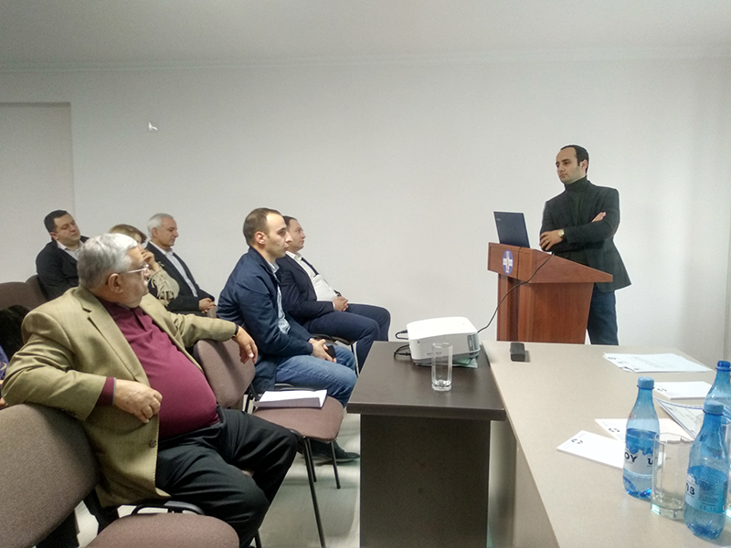 &laquo;Համագործակցություն ի բարօրություն մարդկանց&raquo;՝ ՈւԱԿ-ը և &laquo;ԱրմՄեդ&raquo; ԲԿ-ն Հուշագիր են ստորագրել
