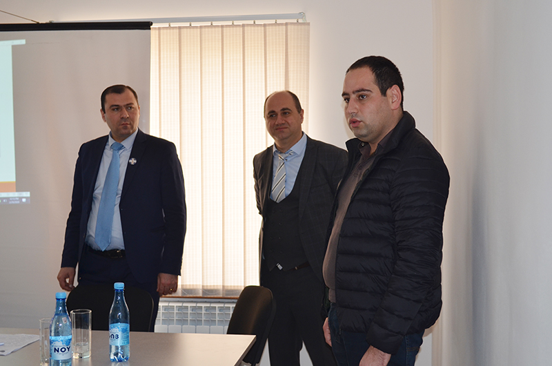&laquo;Համագործակցություն ի բարօրություն մարդկանց&raquo;՝ ՈւԱԿ-ը և &laquo;ԱրմՄեդ&raquo; ԲԿ-ն Հուշագիր են ստորագրել