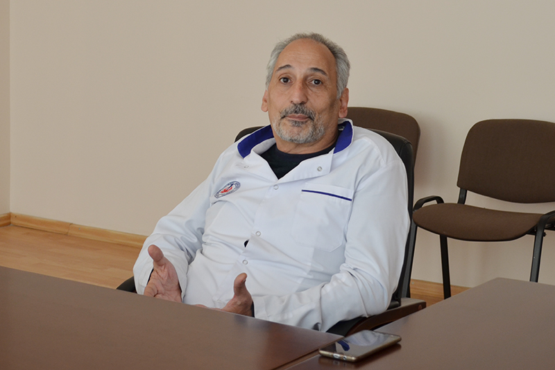&laquo;Պետք էր, գնացինք&raquo;․ հիշում են Արցախյան պատերազմի մասնակից բժիշկները