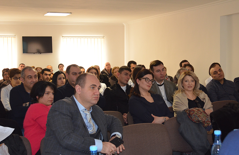 &laquo;Համագործակցություն ի բարօրություն մարդկանց&raquo;՝ ՈւԱԿ-ը և &laquo;ԱրմՄեդ&raquo; ԲԿ-ն Հուշագիր են ստորագրել