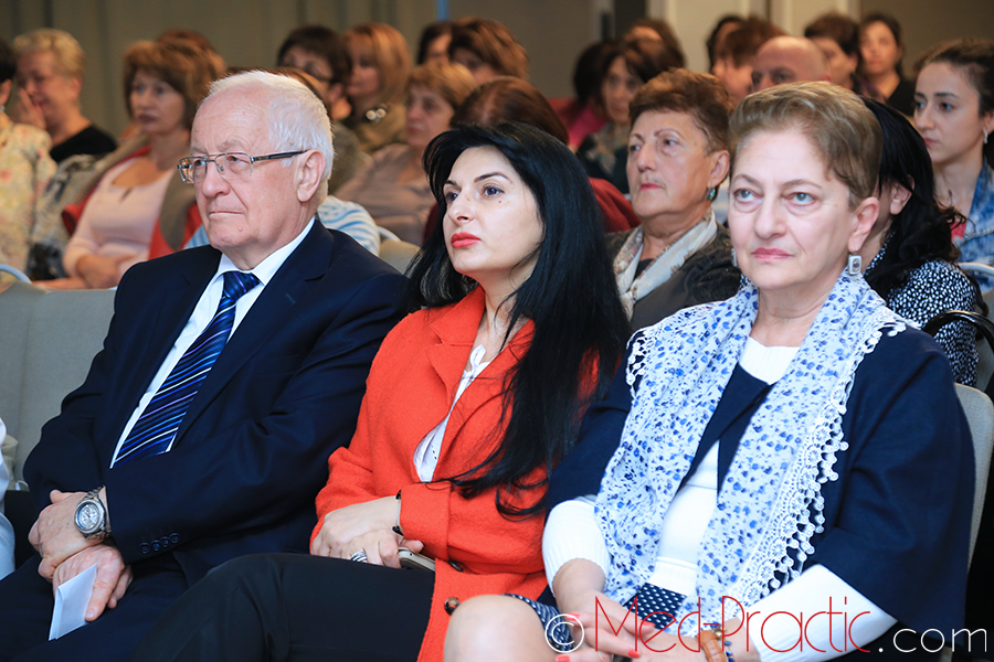 &laquo;Գլխուղեղի քրոնիկ իշեմիա &ndash; խնդրի արդյունավետ լուծում&raquo; թեմայով կոնֆերանս` Հայաստանում