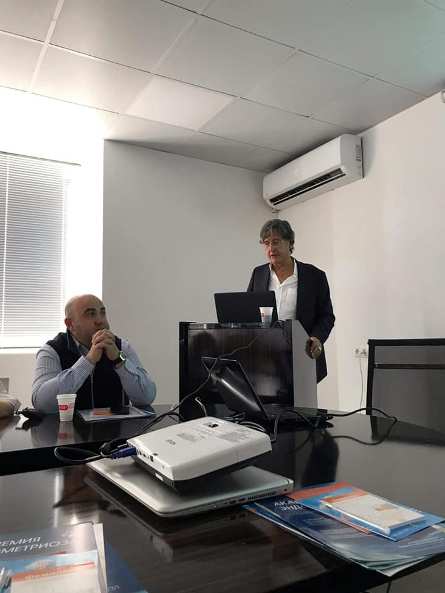 Անդրեաս Տուրկովը հերթական անգամ &laquo;Էրեբունի&raquo; ԲԿ-ում է