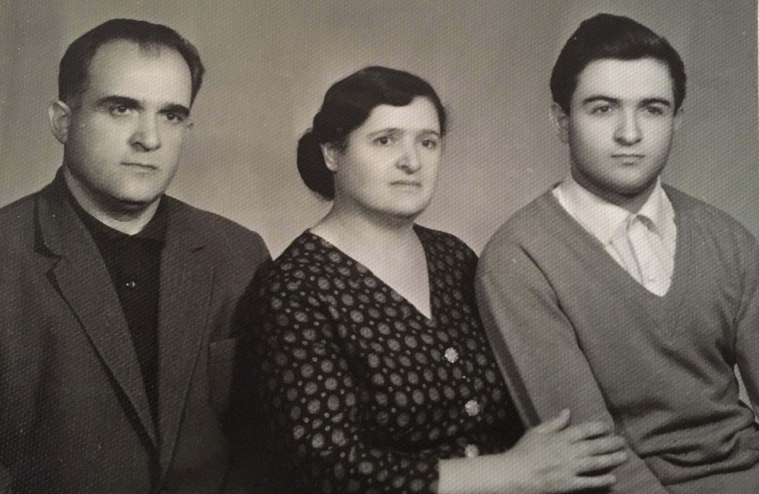 &laquo;Կոչումով բժիշկ&raquo;. Հակոբյաններ