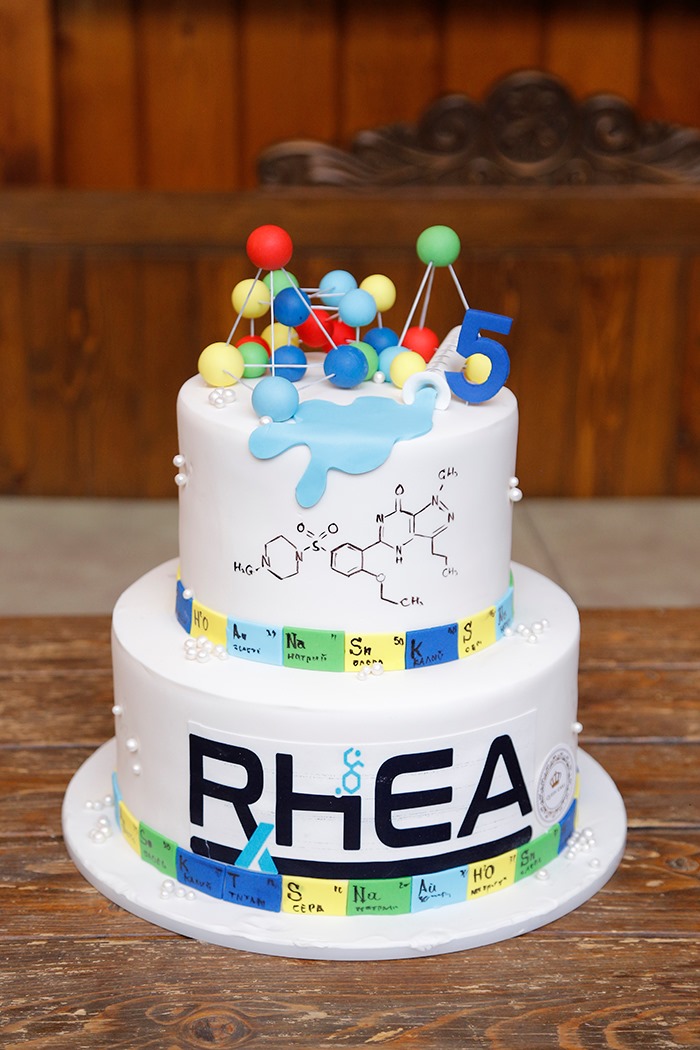 &laquo;Rhea&raquo; դեղագործական ընկերություն
