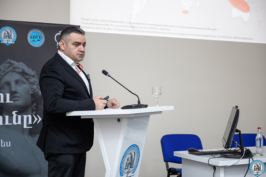 &laquo;Տղամարդու առողջությունը&raquo; համաժողովը՝ ԵՊԲՀ-ում