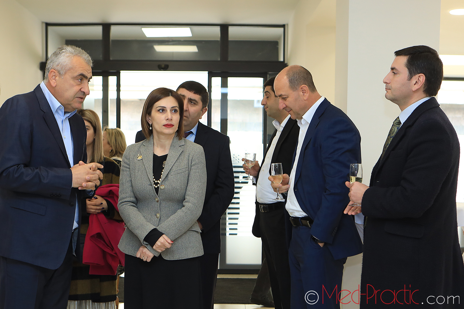 &laquo;Դիագնոստիկա&raquo; ԲԿ
