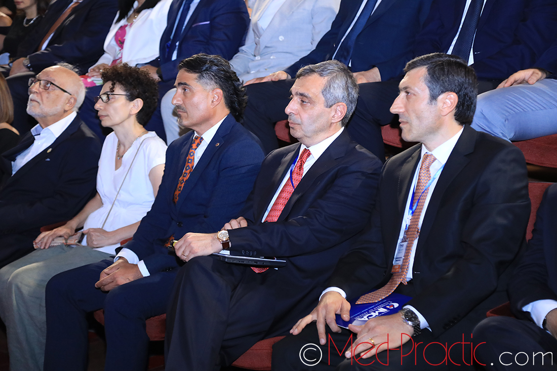 &laquo;Միասին կարող եք անել ավելին&raquo;․ մեկնարկեց Հայաստանի 6-րդ Միջազգային բժշկական համագումարը