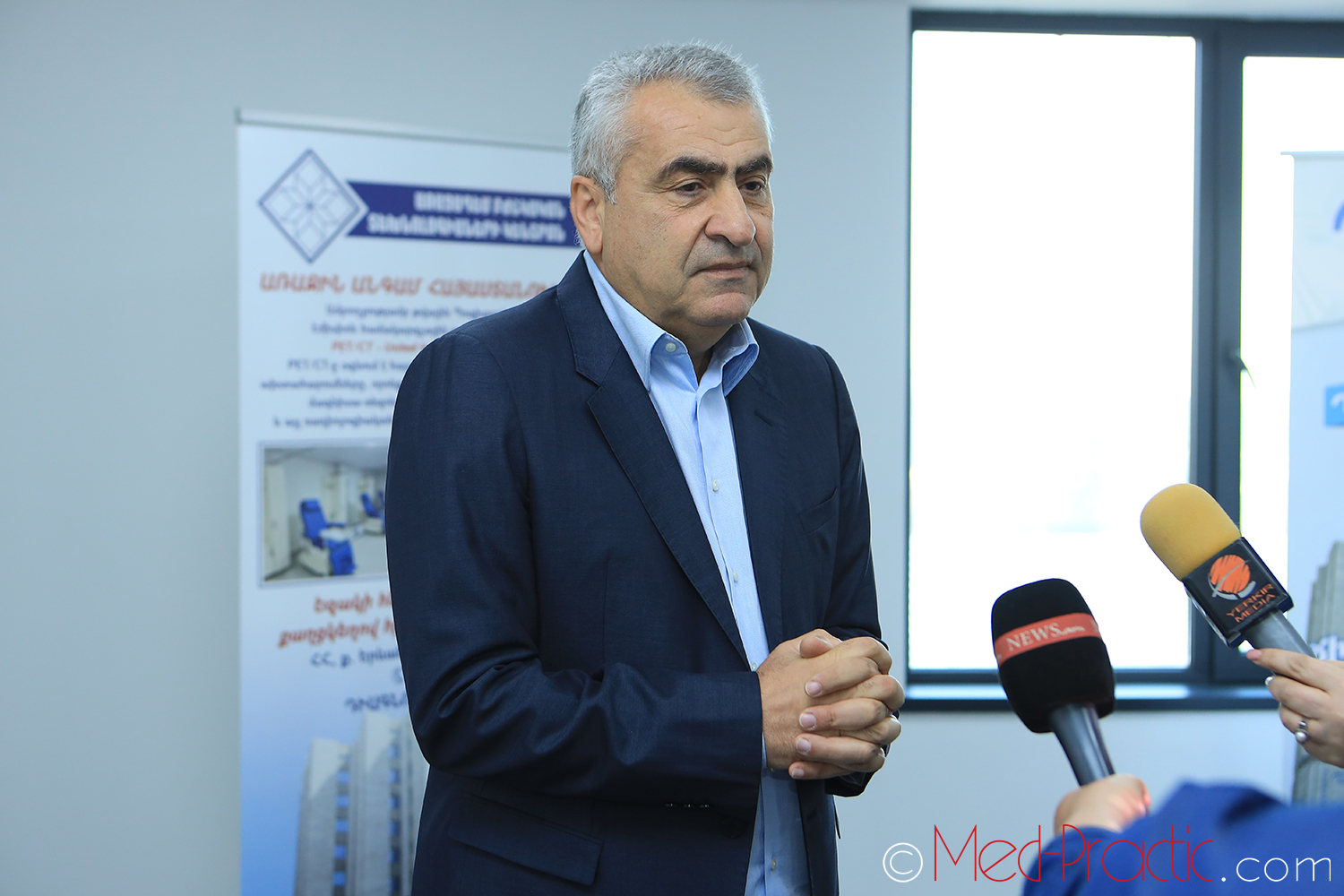 Արթուր Մելքոնյան․ &laquo;Դիագնոստիկա&raquo; ԲԿ գլխավոր տնօրեն
