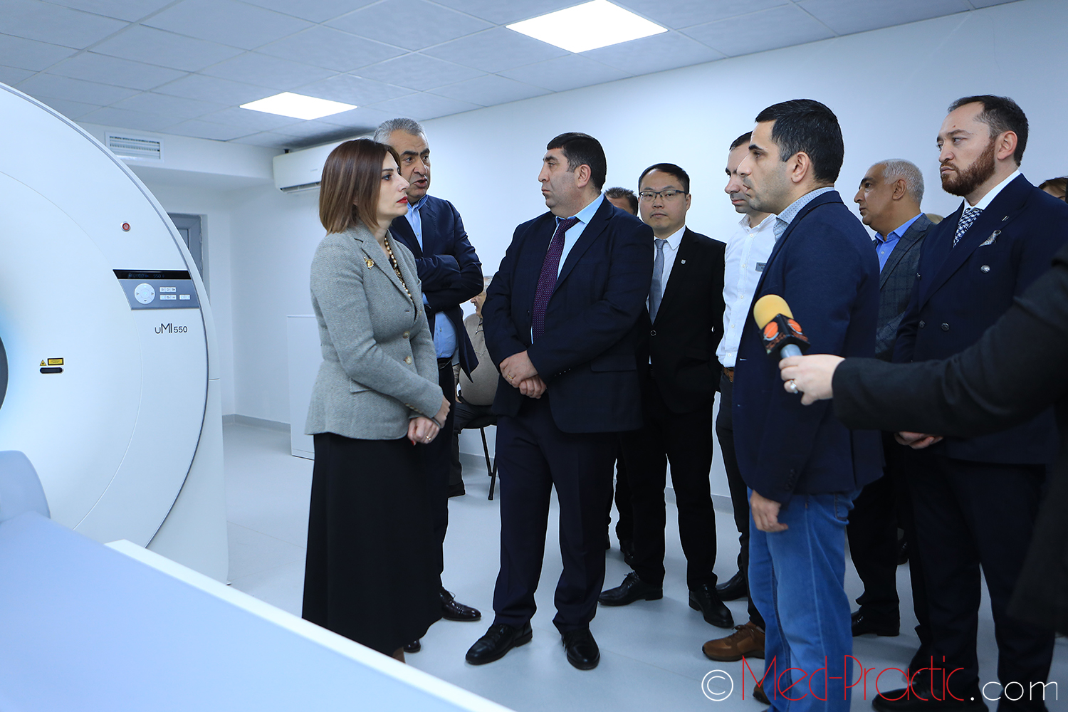 &laquo;Դիագնոստիկա&raquo; ԲԿ