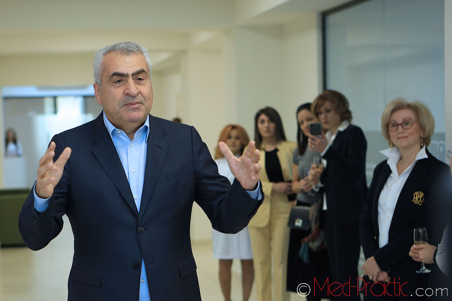 &laquo;Դիագնոստիկա&raquo; ԲԿ