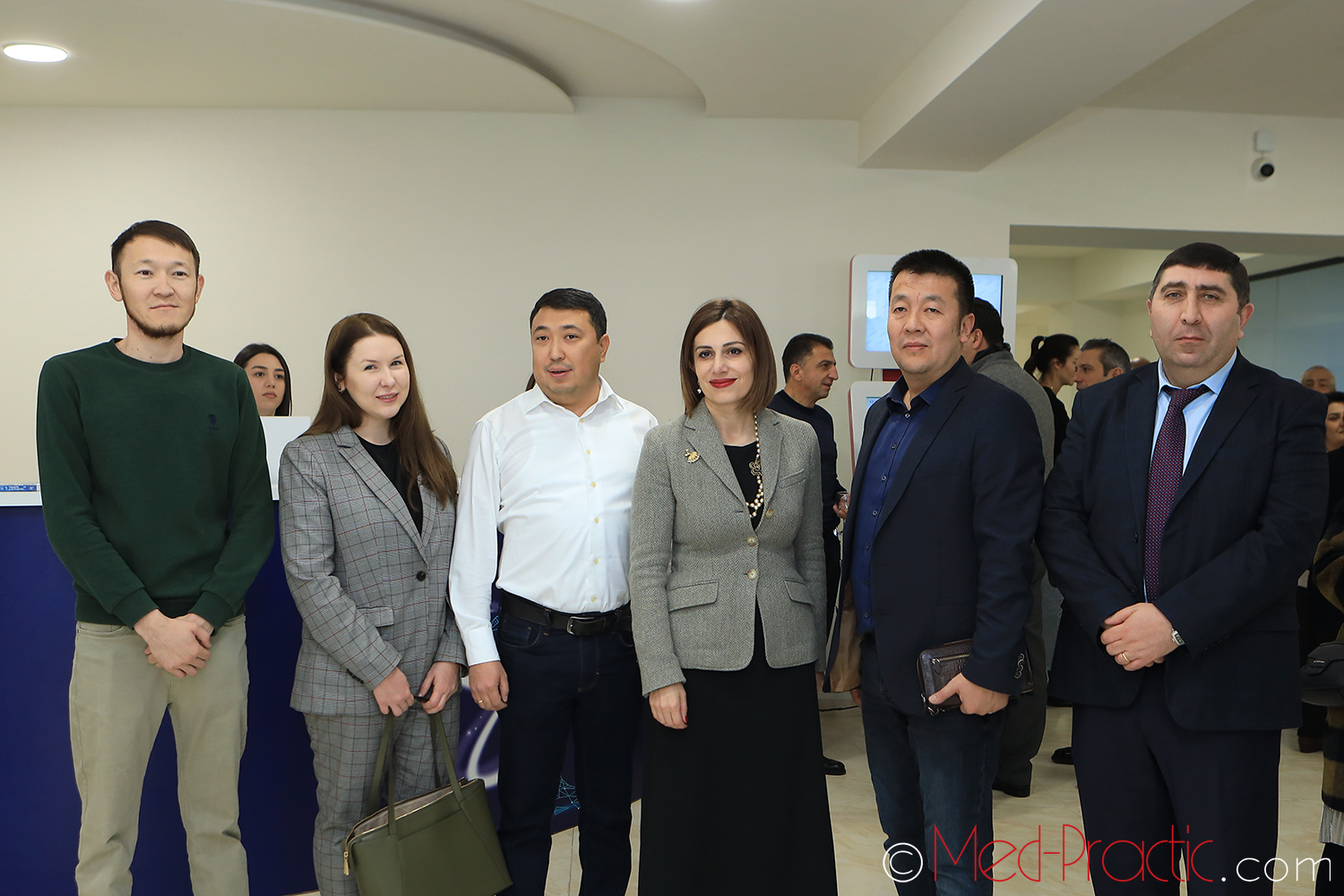 &laquo;Դիագնոստիկա&raquo; ԲԿ