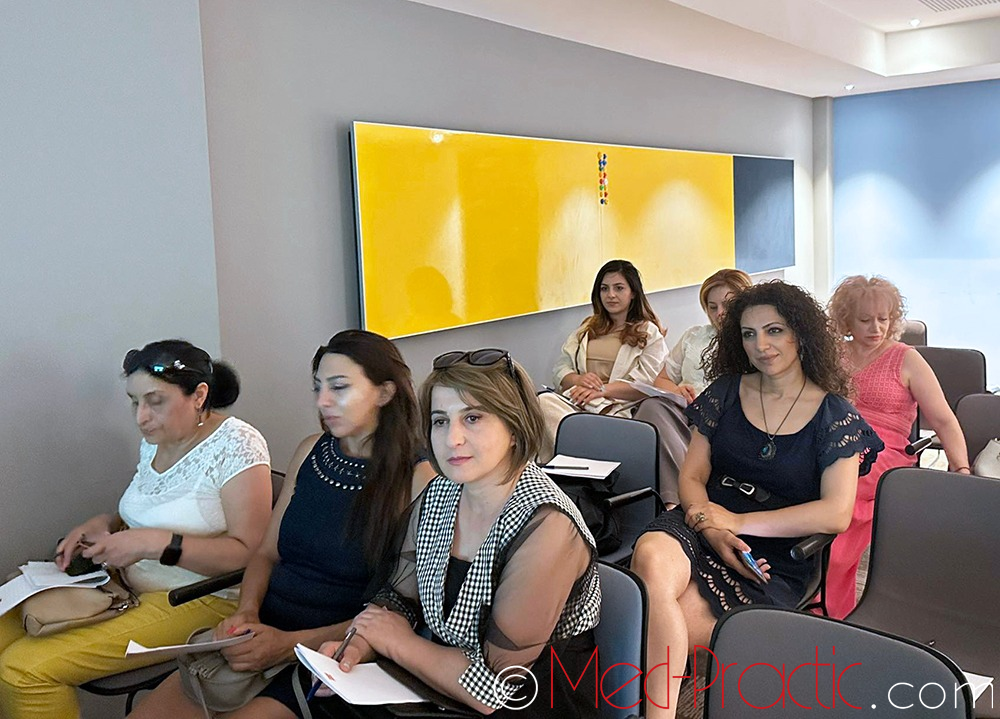 Կայացավ &laquo;Բժշկական լաբորատոր ախտորոշման մասնագետների&raquo; ասոցիացիայի  հաշվետու ժողովը