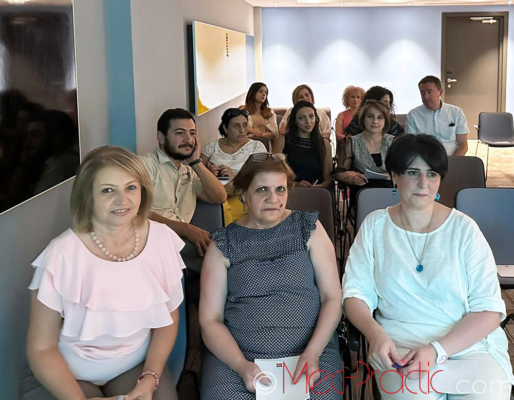 Կայացավ &laquo;Բժշկական լաբորատոր ախտորոշման մասնագետների&raquo; ասոցիացիայի  հաշվետու ժողովը
