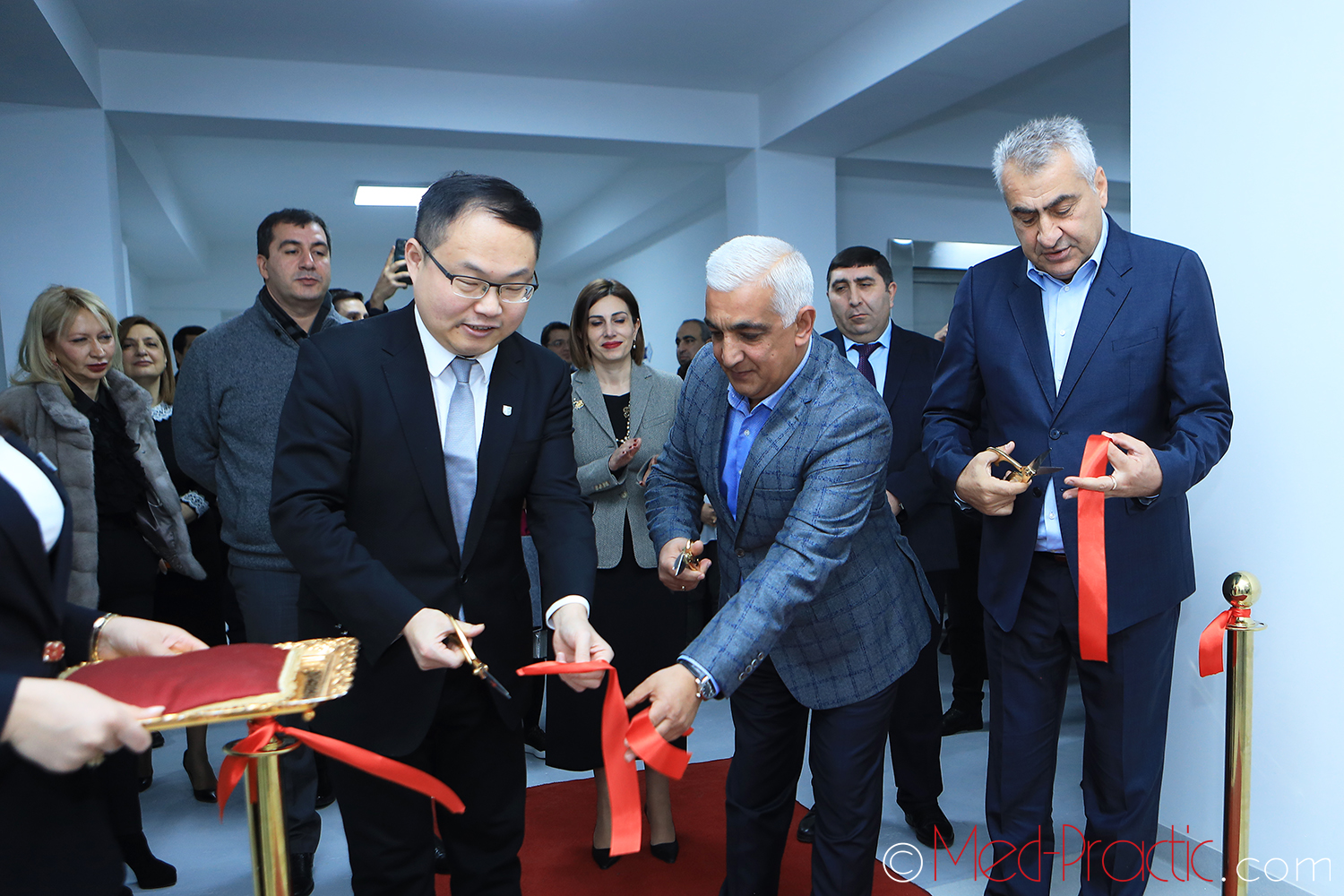 &laquo;Դիագնոստիկա&raquo; ԲԿ