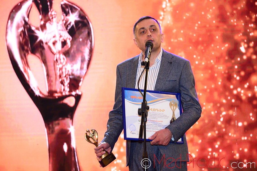 Կորյուն Վարդապետյան․ Տավուշի մարզի Աչաջուր  գյուղի &laquo;Վարդապետյան&raquo; ԲԿ հիմնադիր