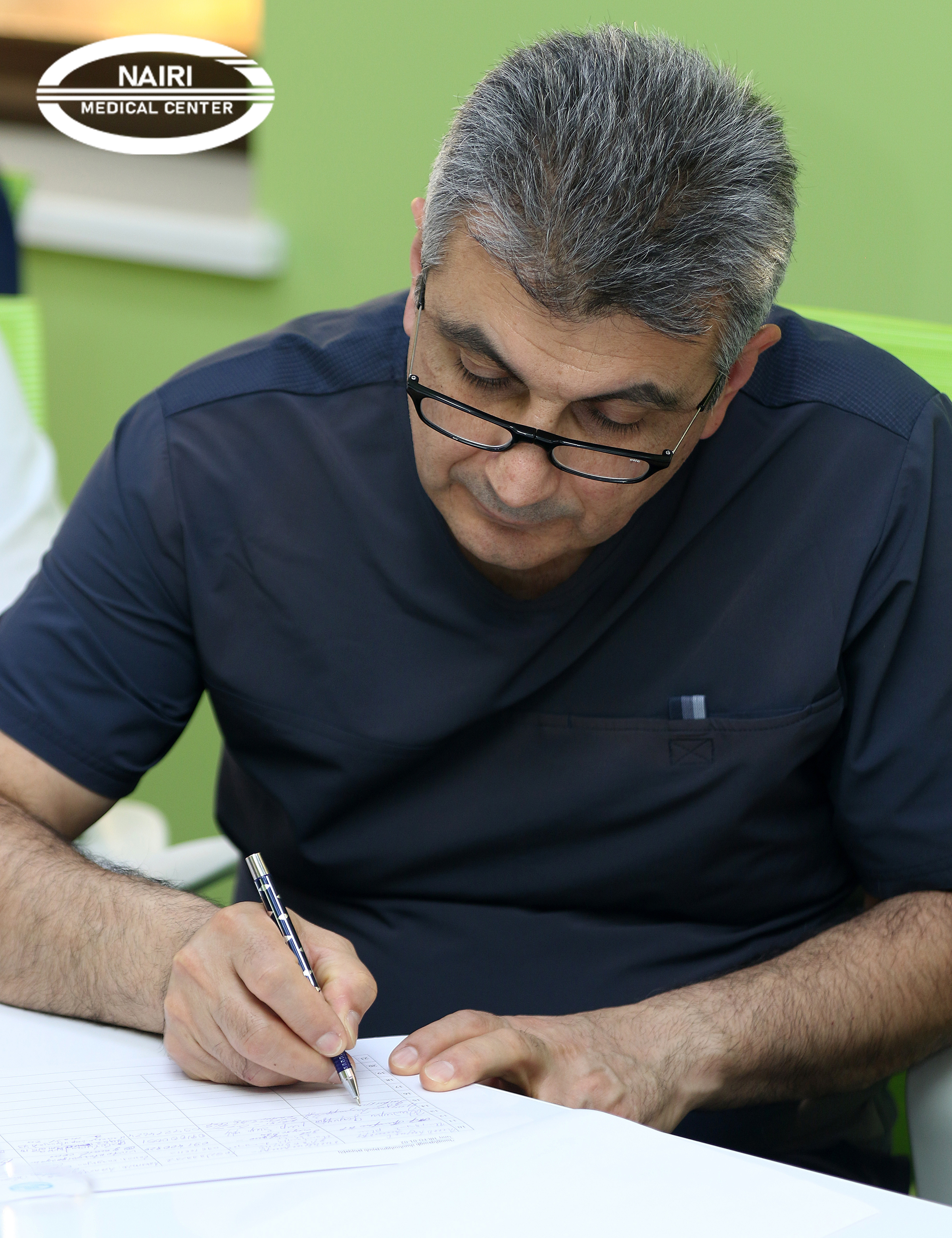 &laquo;Նաիրի&raquo; ԲԿ-ում շարունակվում է որակի կառավարման միջազգային ISO 9001:2015 ստանդարտի ներդրման գործընթացը. nairimed.com