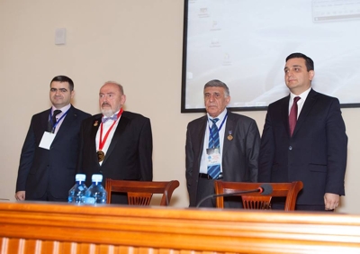 ՀՀ ԱՆ. &laquo;Կոչումով բժիշկ&raquo;. Աղաջանյաններ