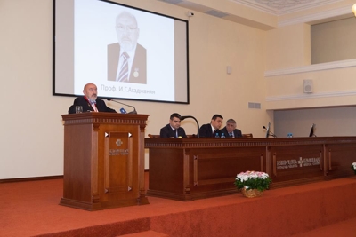 ՀՀ ԱՆ. &laquo;Կոչումով բժիշկ&raquo;. Աղաջանյաններ