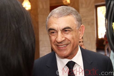 ՀՀ ԱՆ. &laquo;Կոչումով բժիշկ&raquo;. Բաբլոյաններ