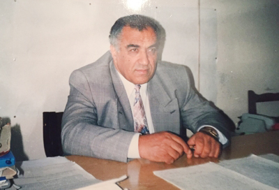 ՀՀ ԱՆ. &laquo;Կոչումով բժիշկ&raquo;. Բաբլոյաններ