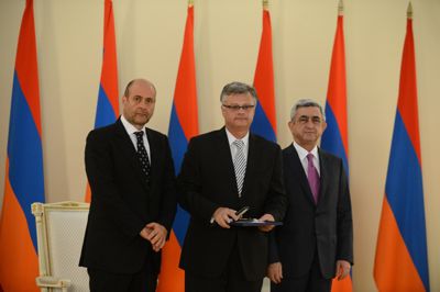 &laquo;Կոչումով բժիշկ&raquo;. Թադևոսյան-Գրիգորյաններ