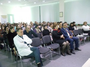 Ստեփանակերտում են &laquo;Արաբկիր&raquo; բժշկական համալիրի մասնագետները