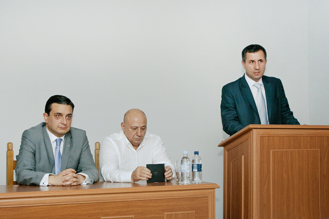 &laquo;Արմենիա&raquo; բժշկական կենտրոնի վիրաբուժական կլինիկայի ղեկավար Սուրեն Ստեփանյան