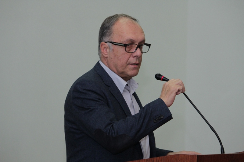 &laquo;Ակտուալ հակաբիոտիկաթերապիա. նոր հնարավորություններ և մարտահրավերներ&raquo; խորագրով գիտագործնական կոնֆերանս ԵՊԲՀ-ում