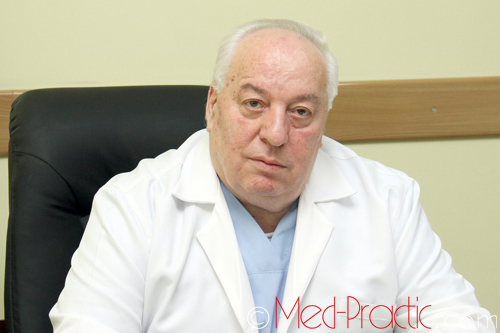 &laquo;Կոչումով բժիշկ&raquo;. Աբրահամյաններ