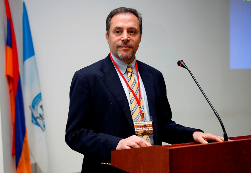 &laquo;Հաղթահարենք քաղցկեղը ժպիտով&raquo;. միջազգային գիտաժողով ԵՊԲՀ-ում 
