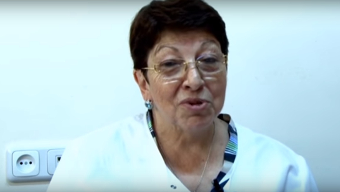 &laquo;Կոչումով բժիշկ&raquo;. Աբրահամյաններ
