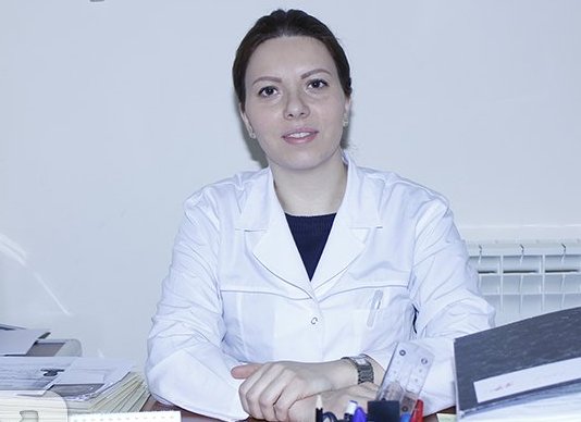 &laquo;Կոչումով բժիշկ&raquo;. Աբրահամյաններ