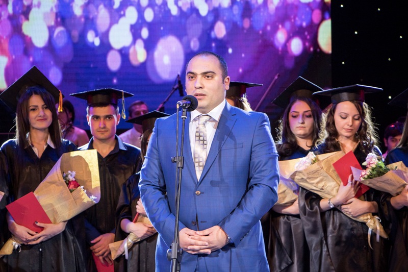 Ճի՛շտ ընտրեք մասնագիտությունը և ամբողջությամբ նվիրվե՛ք դրան