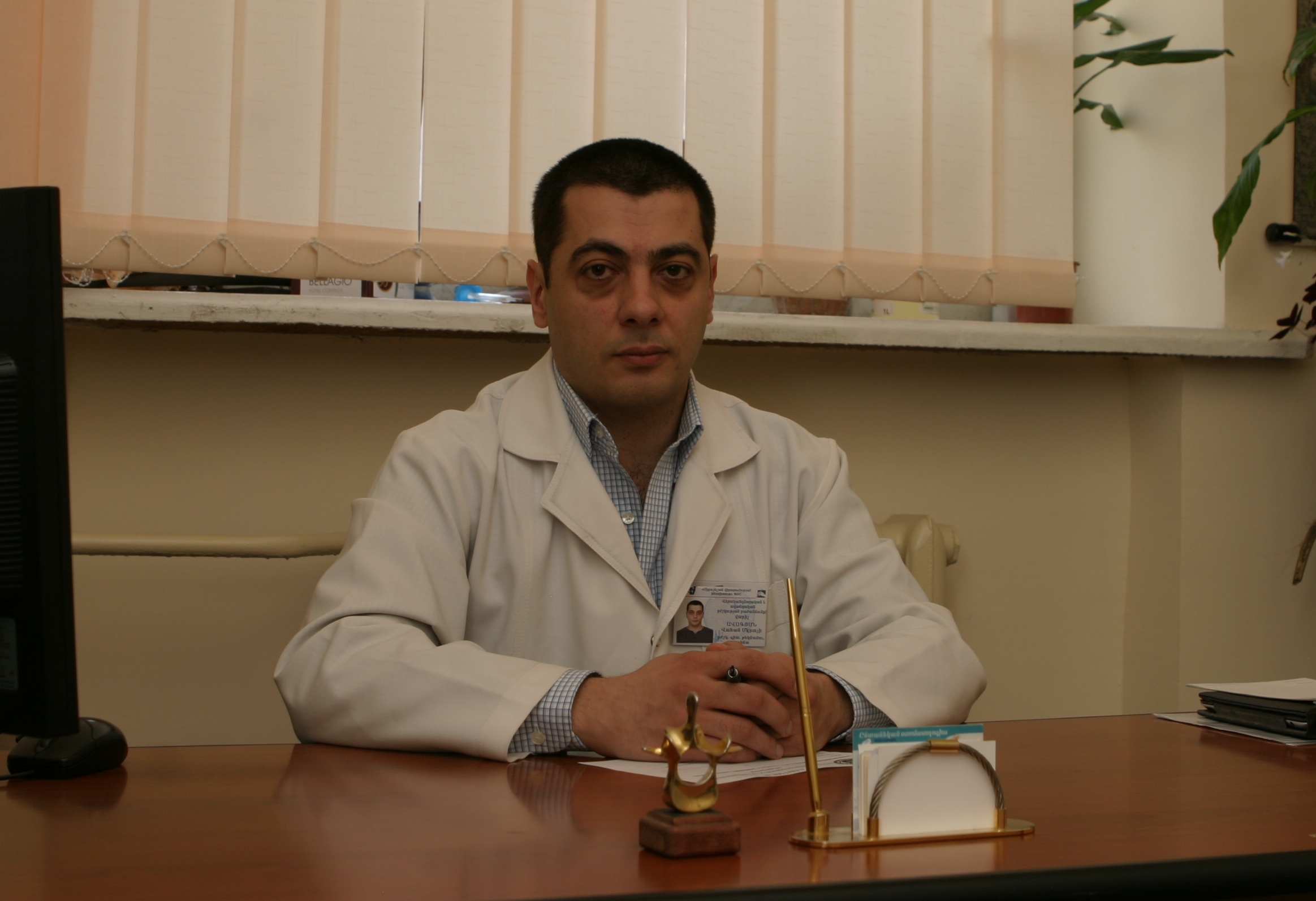 ՀՀ ԱՆ. &laquo;Կոչումով բժիշկ&raquo;. Ավագյաններ