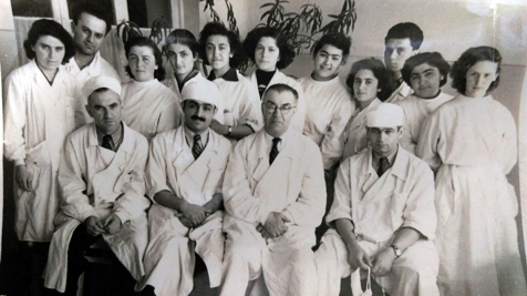 &laquo;Կոչումով բժիշկ&raquo;. Ավդալբեկյաններ